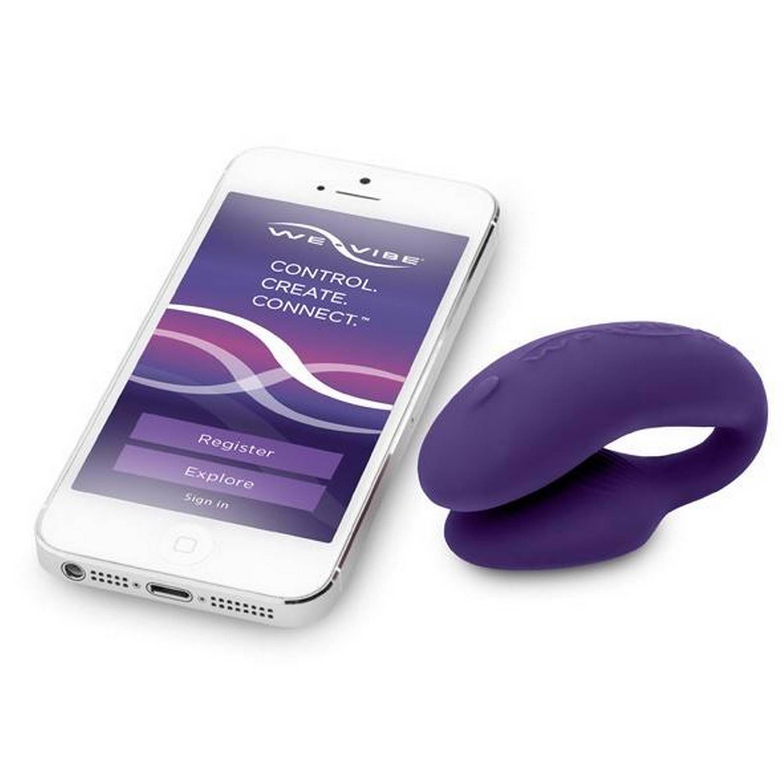 Мини-вибратор We-Vibe Tango X, синий SNTTSG6 - We-Vibe - Вибрирующие пули - Купить