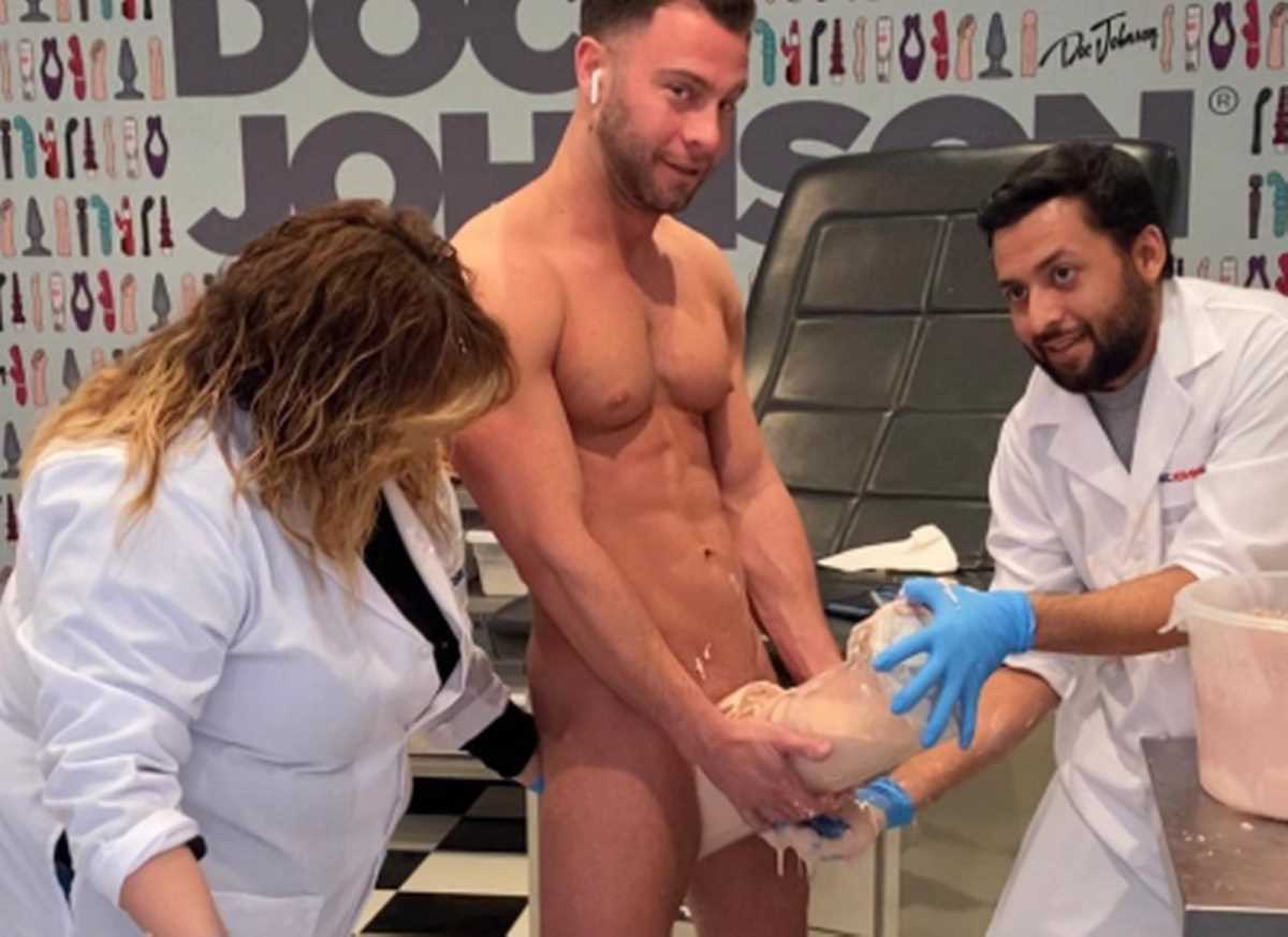 Så har man nået toppen af porno-poppen - Side6.dk